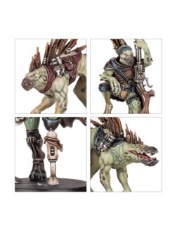 Combat Patrol / Patrulla Kroot - T'au Empire - Imagen 10