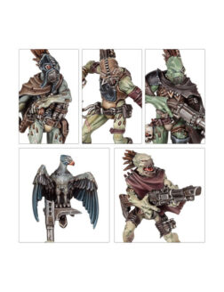 Combat Patrol / Patrulla Kroot - T'au Empire - Imagen 11