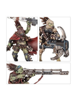Combat Patrol / Patrulla Kroot - T'au Empire - Imagen 13