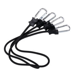 Bungee con mosquetones 90cm - Fosco