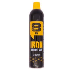 Green Gas Iron 600ml 8KG - Arsenic