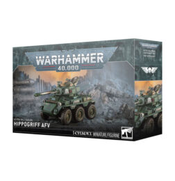 VBC Hippogriff - Astra Militarum - PREPEDIDO