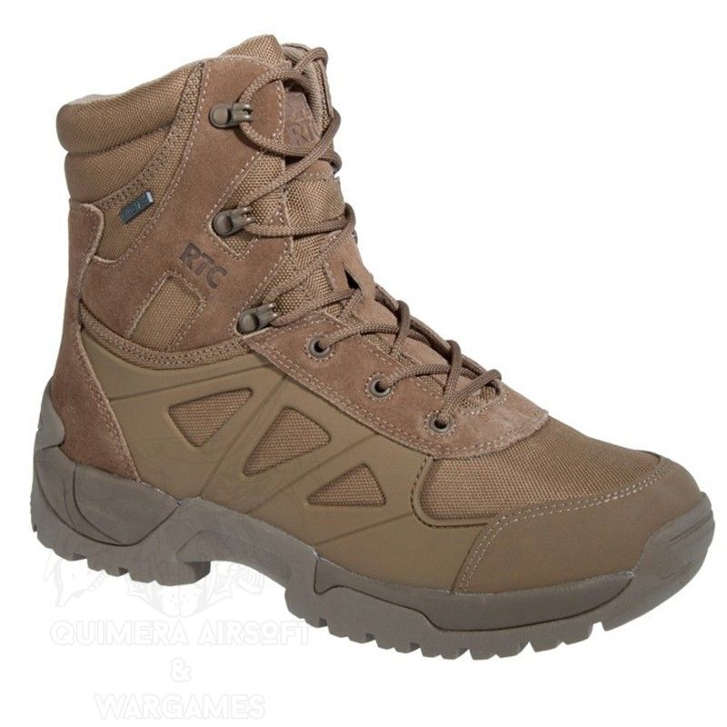 Botas Titan RTC - Coyote Brown - 42