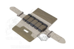 Kit de funda y contrapesos para casco FMA - Negro - Imagen 5