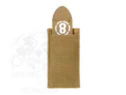 Pouch con pañuelo marcador de eliminado 8Fields - Negro - Imagen 15