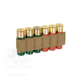 Porta cartuchos con velcro 6rds 8Fields - Tan - Imagen 8