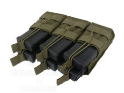 Front panel para 6 cargadores M4 8Fields - Imagen 16