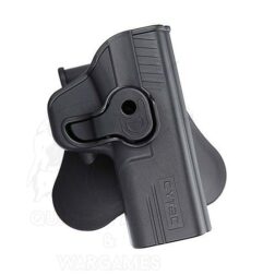 Funda rigida para S&W M&P9 9mm Cytac