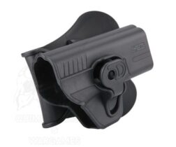 Alternative view of Funda rigida para S&W M&P9 9mm Cytac