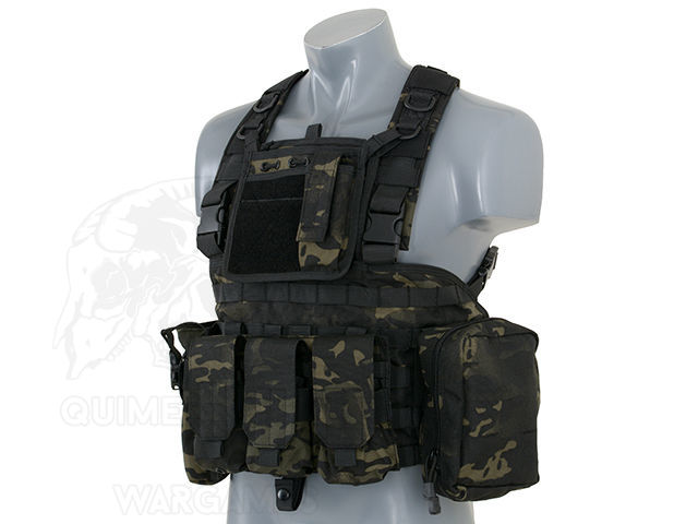 Force Recon Chest Harness 8Fields - Imagen 2