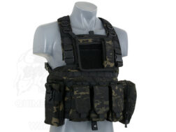 Force Recon Chest Harness 8Fields - Imagen 3