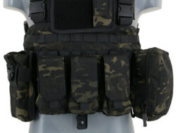 Force Recon Chest Harness 8Fields - Imagen 4