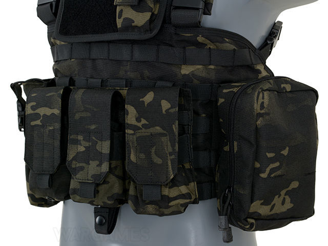 Force Recon Chest Harness 8Fields - Imagen 5