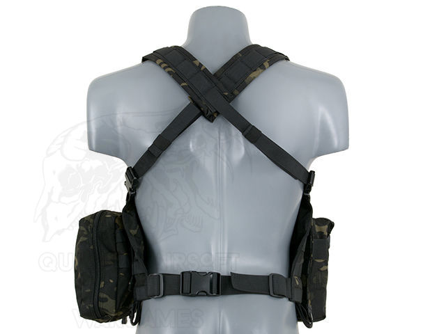 Force Recon Chest Harness 8Fields - Imagen 7