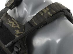 Soporte elastico con velcro para tubo de camel back - Imagen 5