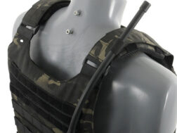 Soporte elastico con velcro para tubo de camel back - Imagen 6