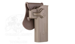 Pistolera ROT360 Hicapa 5.1/4.3 Amomax -