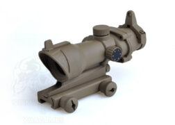 Red dot Tipo ACOG 1x32 punto Rojo y Verde AIM-O