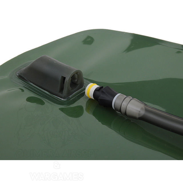 Vejiga de hidratación 3L Bite valve - OD - Imagen 4