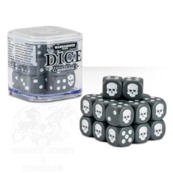 Dice Cube - Gris