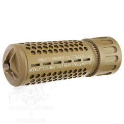 Silenciador KAC QDC/CQB 14 CCW GK Tactical -