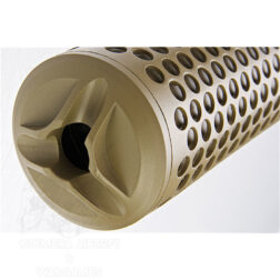 Silenciador KAC QDC/CQB 14 CCW GK Tactical - - Imagen 5