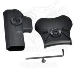 Alternative view of Pistolera Rigida para HK USP Cytac - Negro