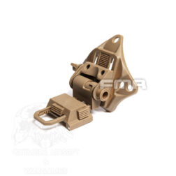 Montura Dummy para visor nocturno L4G19 NVG plástico FMA