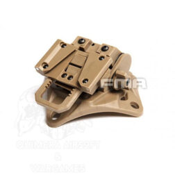 Montura Dummy para visor nocturno L4G19 NVG plástico FMA - Imagen 3