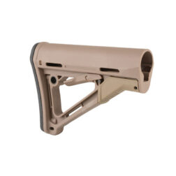 Alternative view of Culata CTR para M4