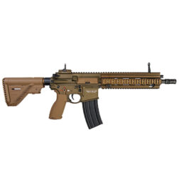 Alternative view of HK416 A5 (Con mosfet) Umarex/VFC