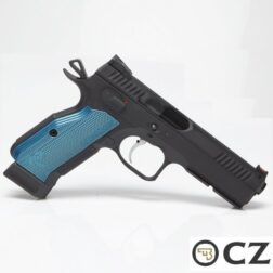 Alternative view of CZ SP-01 Shadow 2 Blowback 6mm Co2 ASG