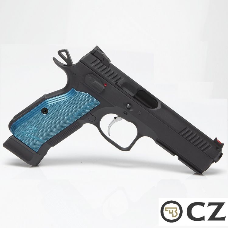 CZ SP-01 Shadow 2 Blowback 6mm Co2 ASG - Imagen 2