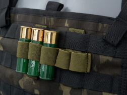 Porta cartuchos para molle 5rd 8Fields - Tan - Imagen 4
