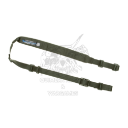 Alternative view of Correa de combate Vickers acolchada Blue force Gear -