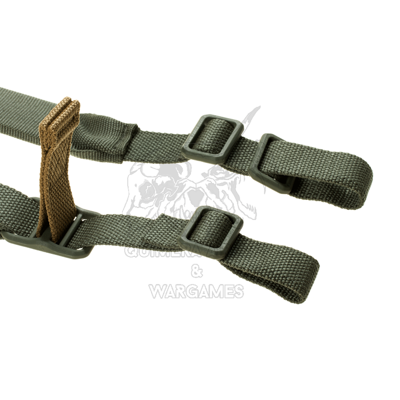 Correa de combate Vickers acolchada Blue force Gear - - Imagen 3