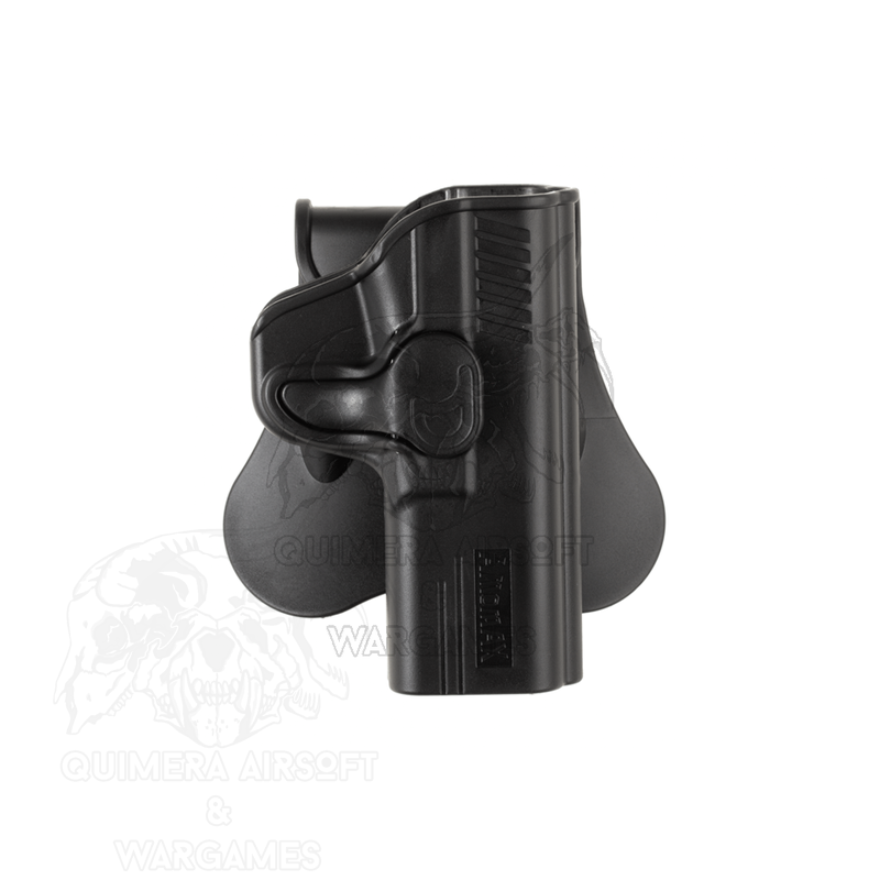 Paddle Holster para M&P9 Amomax -