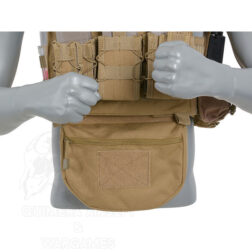 Drop down utility pouch para chaleco 8Fields - Imagen 14