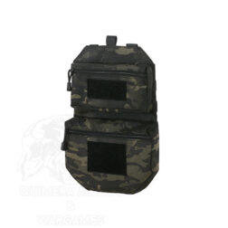 Assault Back panel 2 Pouches multifuncion 8Fields - Imagen 30