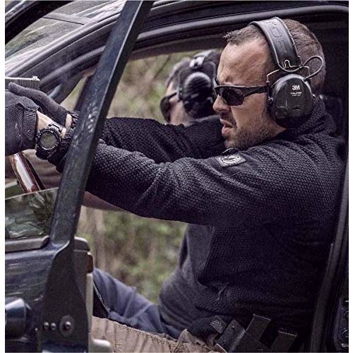 Forro polar Alpha Tactical Grid Fleece Helikon - Imagen 6