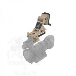 Alternative view of Montura metalica para vision nocturna Rhino Emerson - Negro