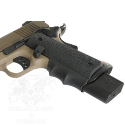 Alternative view of Cachas rugosas para 1911 Army Armament - Negro
