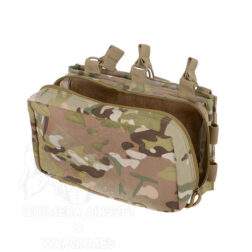 Admin pouch con pouch triple para cargadores 5.56 8Fields - Imagen 11