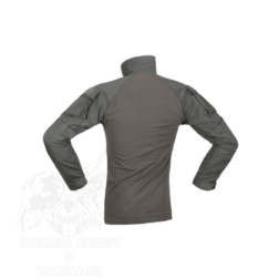 Alternative view of Combat Shirt Invader Gear - Wolf Grey - S