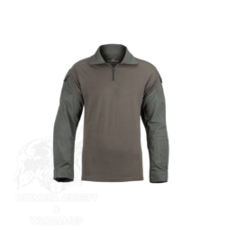 Combat Shirt Invader Gear - Wolf Grey - S - Imagen 3