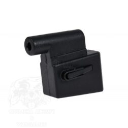 Adaptador de escopeta para cargadores de M4 Saigo