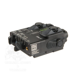 Alternative view of DBAL-A2 Linterna IR mas Laser IR y Laser Rojo G&P