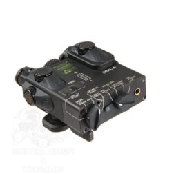 DBAL-A2 Linterna IR mas Laser IR y Laser Rojo G&P - Imagen 3
