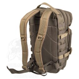Mochila US Assault Molle Mil-Tec - 20L. - Imagen 5