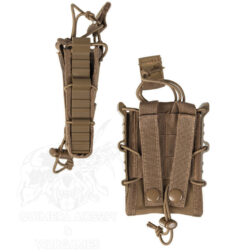 Alternative view of Pouch tipo taco para cargador de M4 Laser cut Mil-Tec
